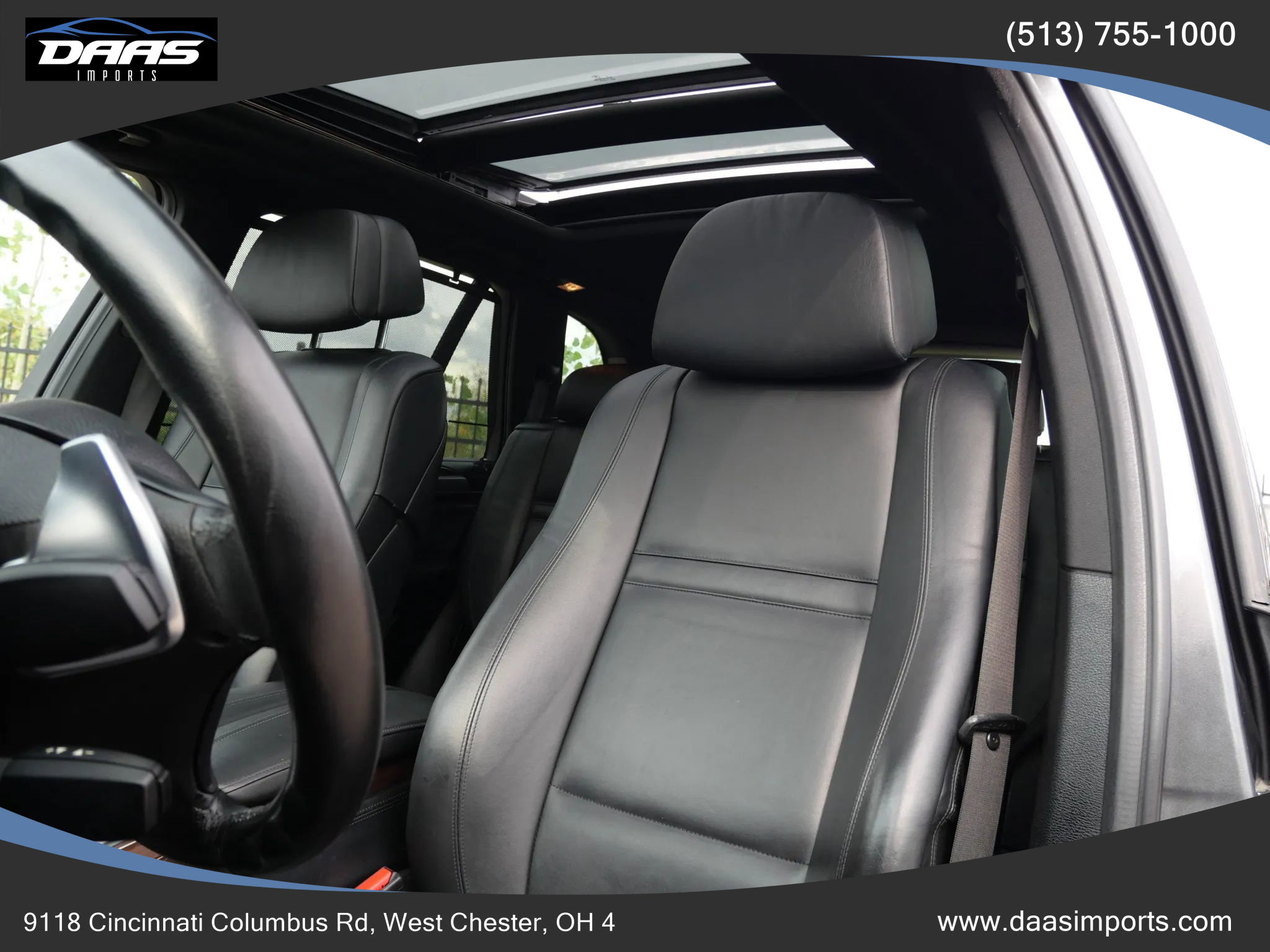 Used 2012 BMW X5 xDrive50i image 12