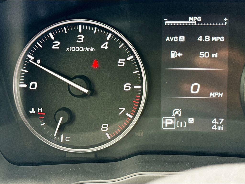 New 2026 Subaru Impreza 2.0i Sport AWD/4WD image 14