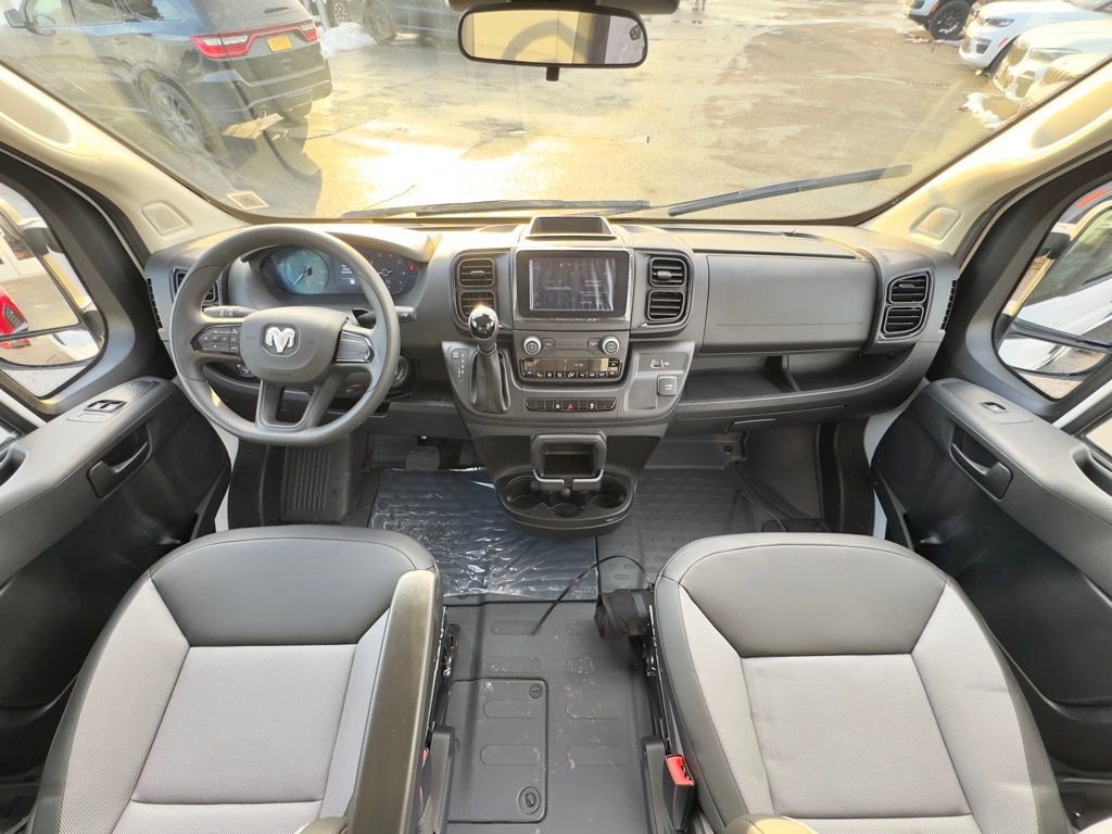 New 2025 RAM ProMaster 1500 image 23