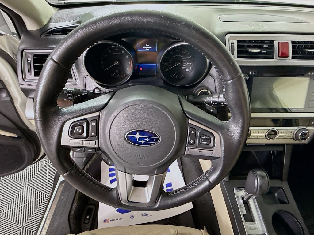 Used 2015 Subaru Outback 3.6R Limited AWD/4WD image 22
