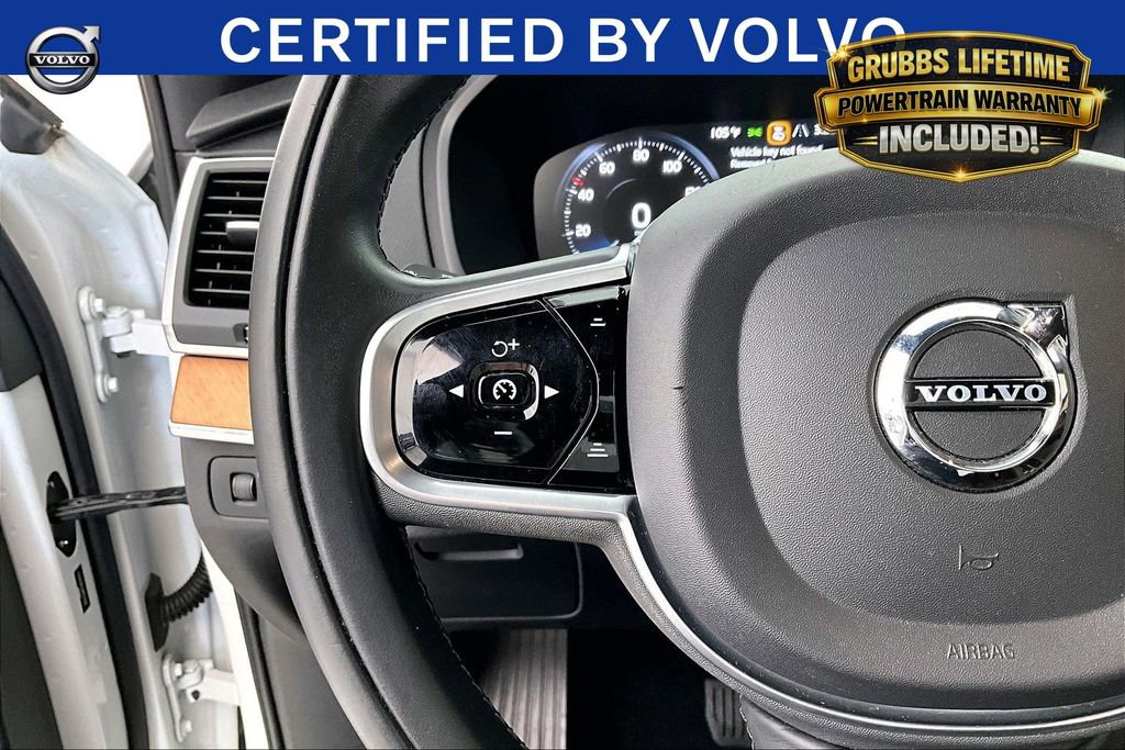 Used 2021 Volvo XC90 T6 Momentum w/ Climate Package AWD/4WD image 26