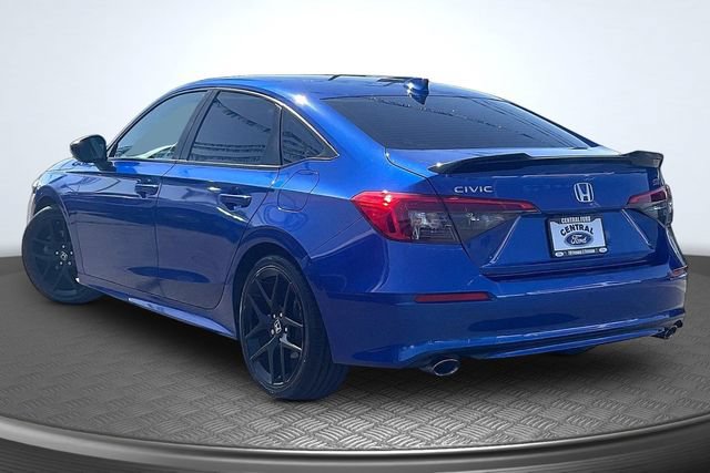 Used 2022 Honda Civic Si image 2