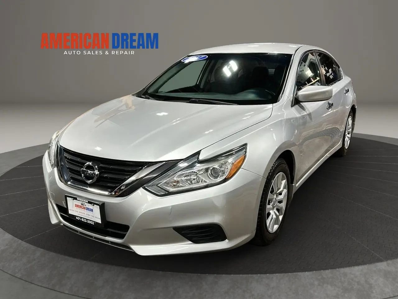 Used 2017 Nissan Altima 2.5 S w/ Power Driver Seat Package FWD image 1