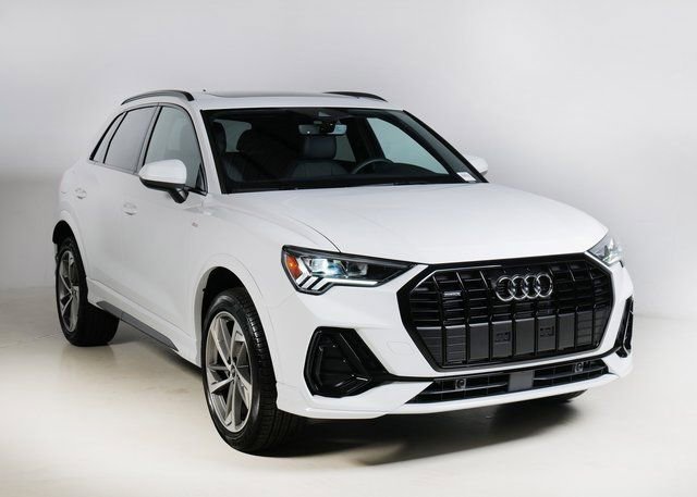 New 2025 Audi Q3 2.0T Premium image 1