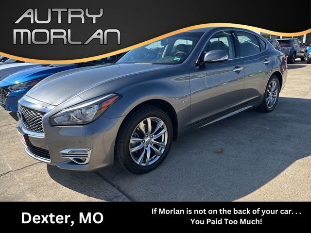 Used 2019 INFINITI Q70 Luxe
