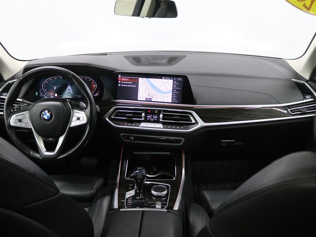 Used 2021 BMW X7 xDrive40i w/ Premium Package AWD/4WD image 30