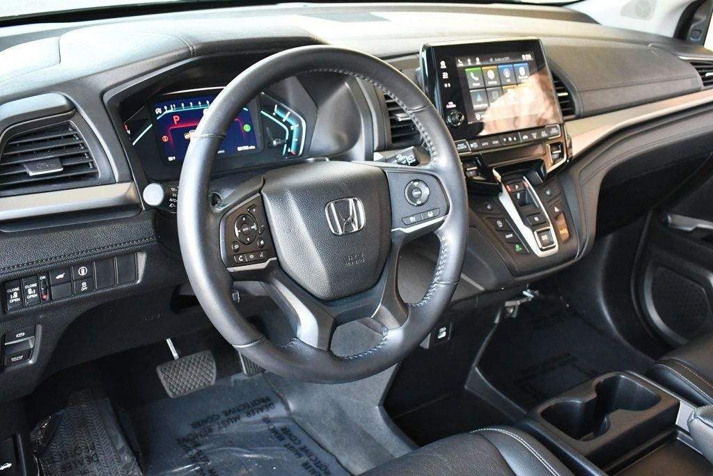 Used 2023 Honda Odyssey EX-L image 46
