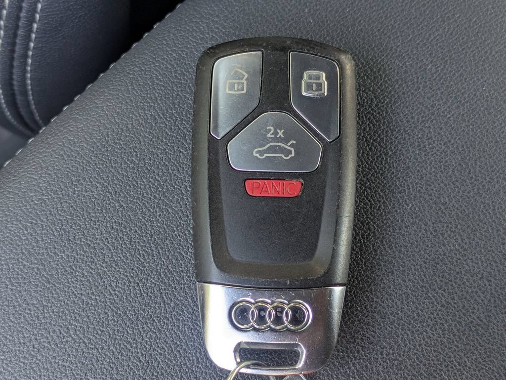 Used 2022 Audi S5 Premium AWD/4WD image 28