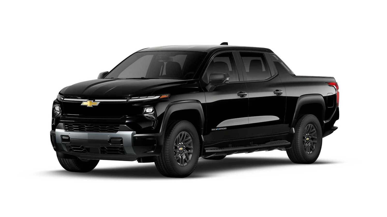 New 2025 Chevrolet Silverado EV LT AWD/4WD image 1
