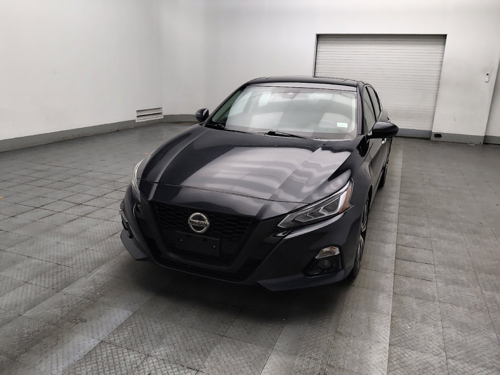 Used 2021 Nissan Altima 2.5 Platinum AWD/4WD image 15