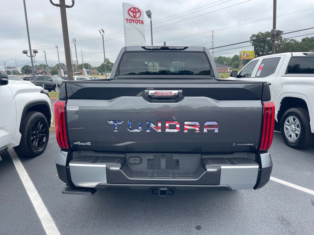 New 2026 Toyota Tundra Limited image 12