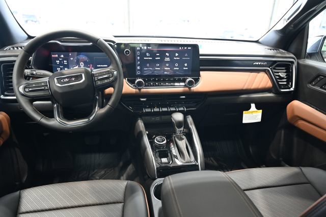 New 2026 GMC Canyon AT4 w/ Technology Plus Package AWD/4WD image 14