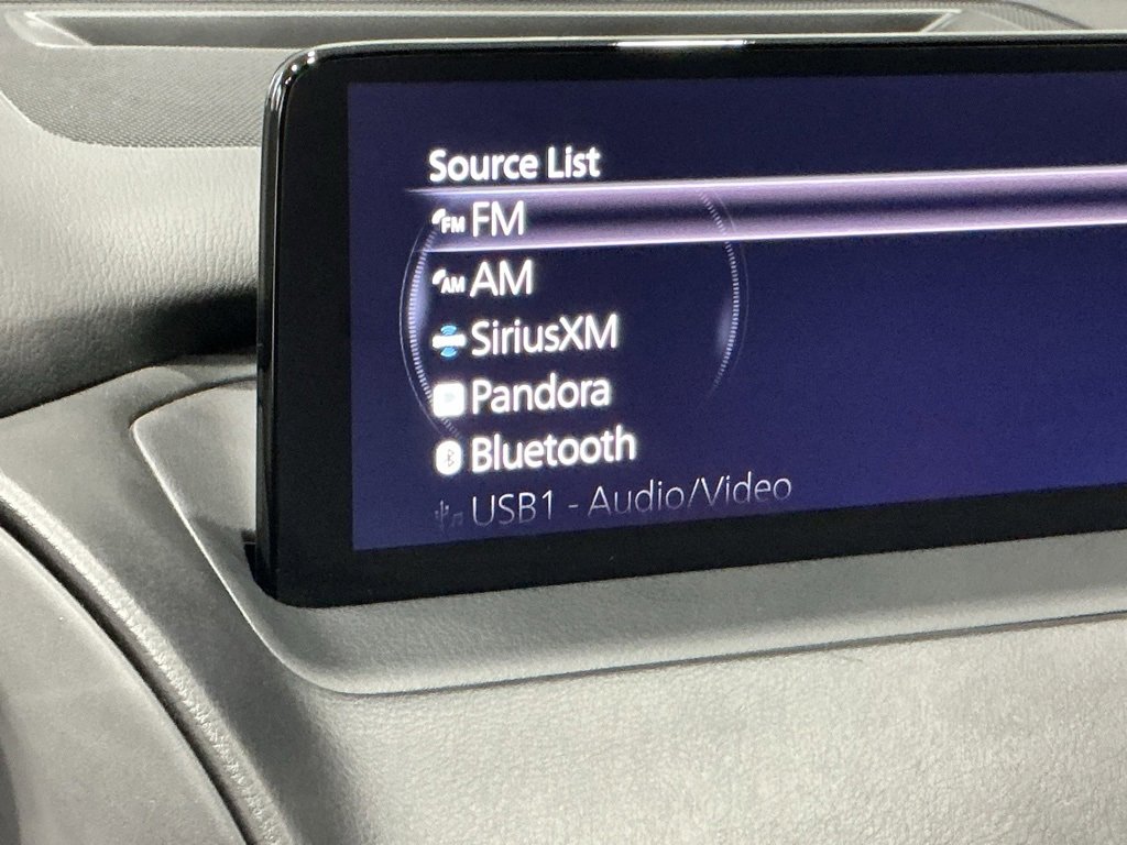 Used 2023 MAZDA CX-9 Carbon Edition image 11