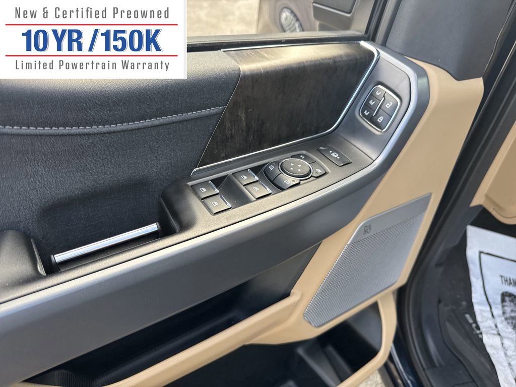 Used 2024 Ford F250 Lariat w/ Lariat Ultimate Package image 17