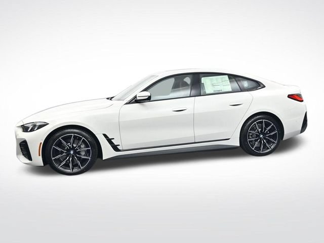 New 2026 BMW i4 xDrive40i w/ M Sport Package AWD/4WD image 8