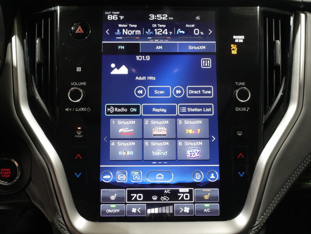 Used 2025 Subaru Outback Onyx Edition AWD/4WD image 29