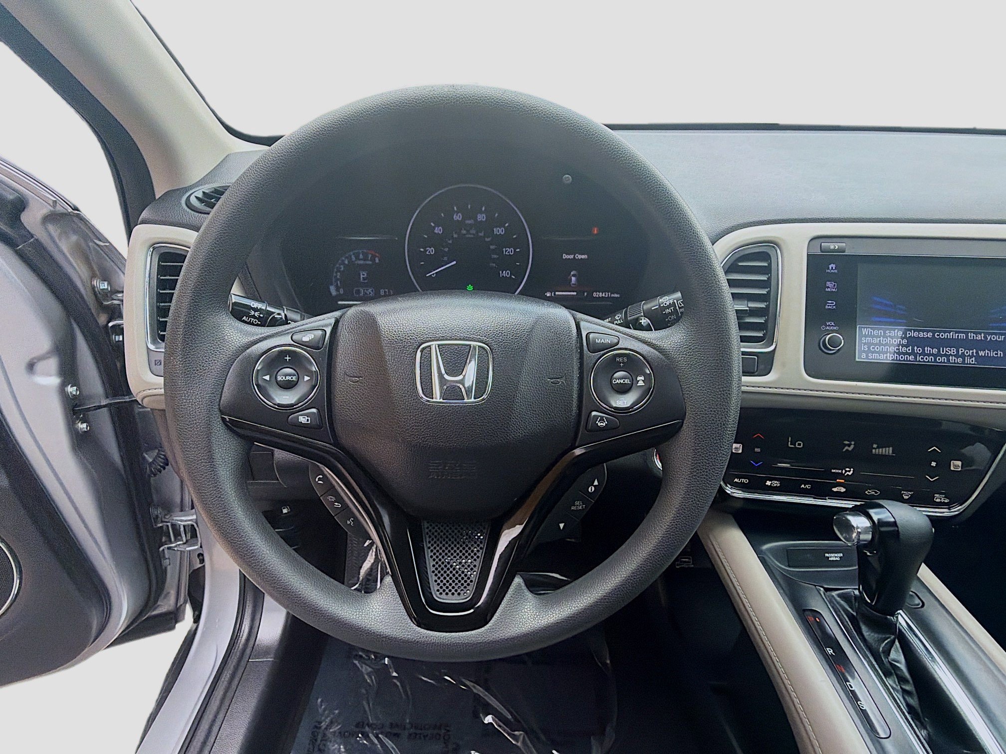 Certified 2022 Honda HR-V EX image 10