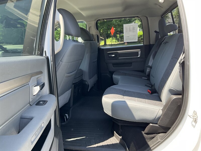 Used 2019 RAM 1500 Big Horn AWD/4WD image 15