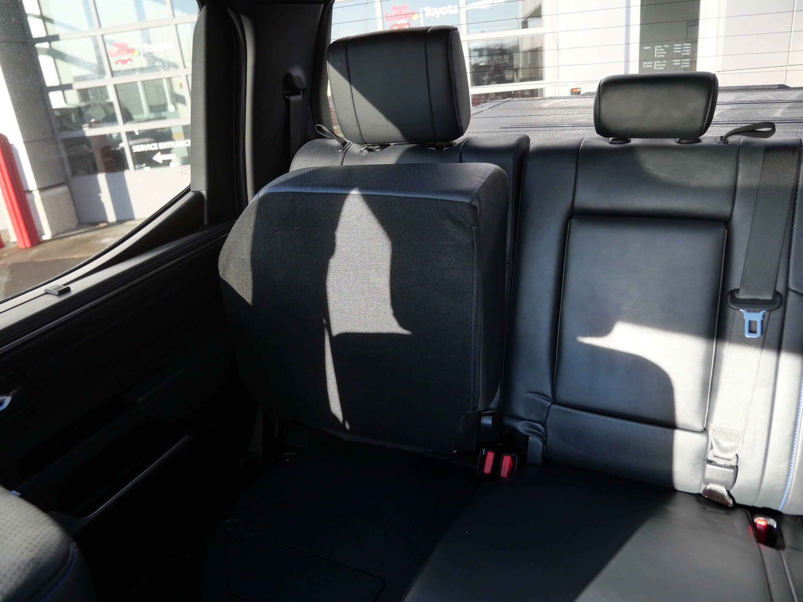 Used 2025 Toyota Tundra Platinum image 12