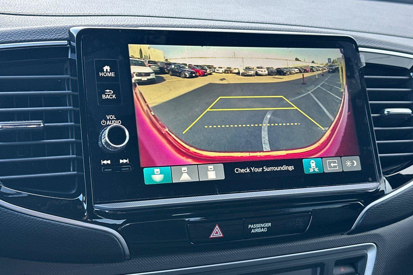 New 2026 Honda Ridgeline TrailSport image 20