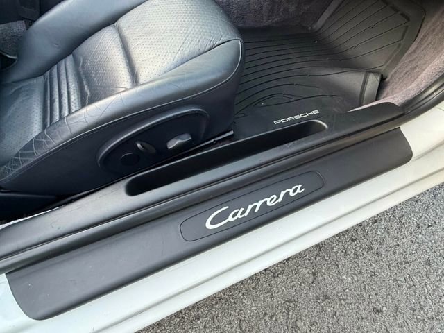 Used 2002 Porsche 911 Carrera Cabriolet, 6-Speed Man image 43