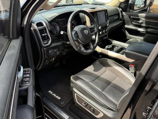 Used 2019 RAM 1500 Laramie image 9