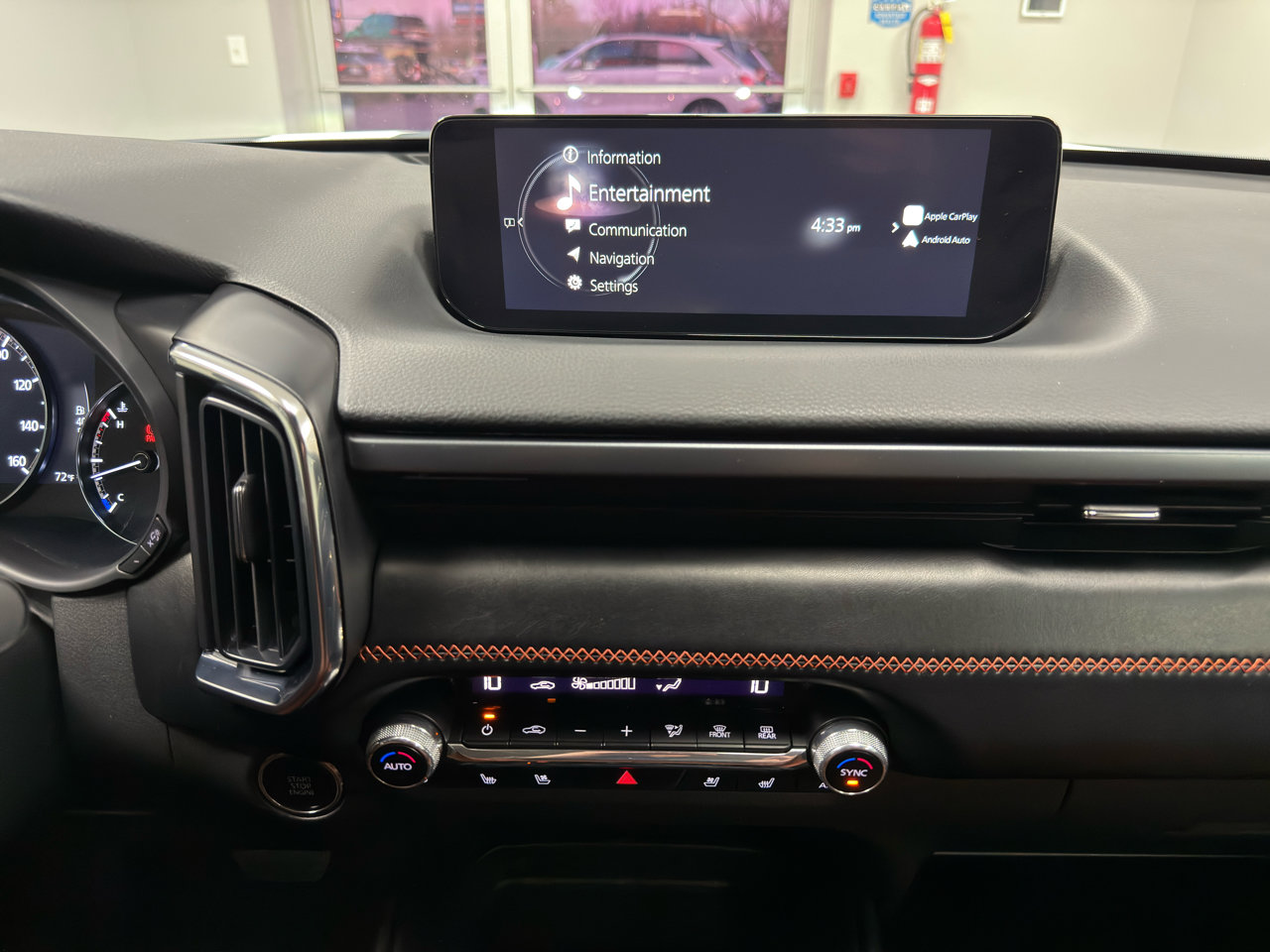 Used 2023 MAZDA CX-50 2.5 Turbo w/ Weather Package image 20