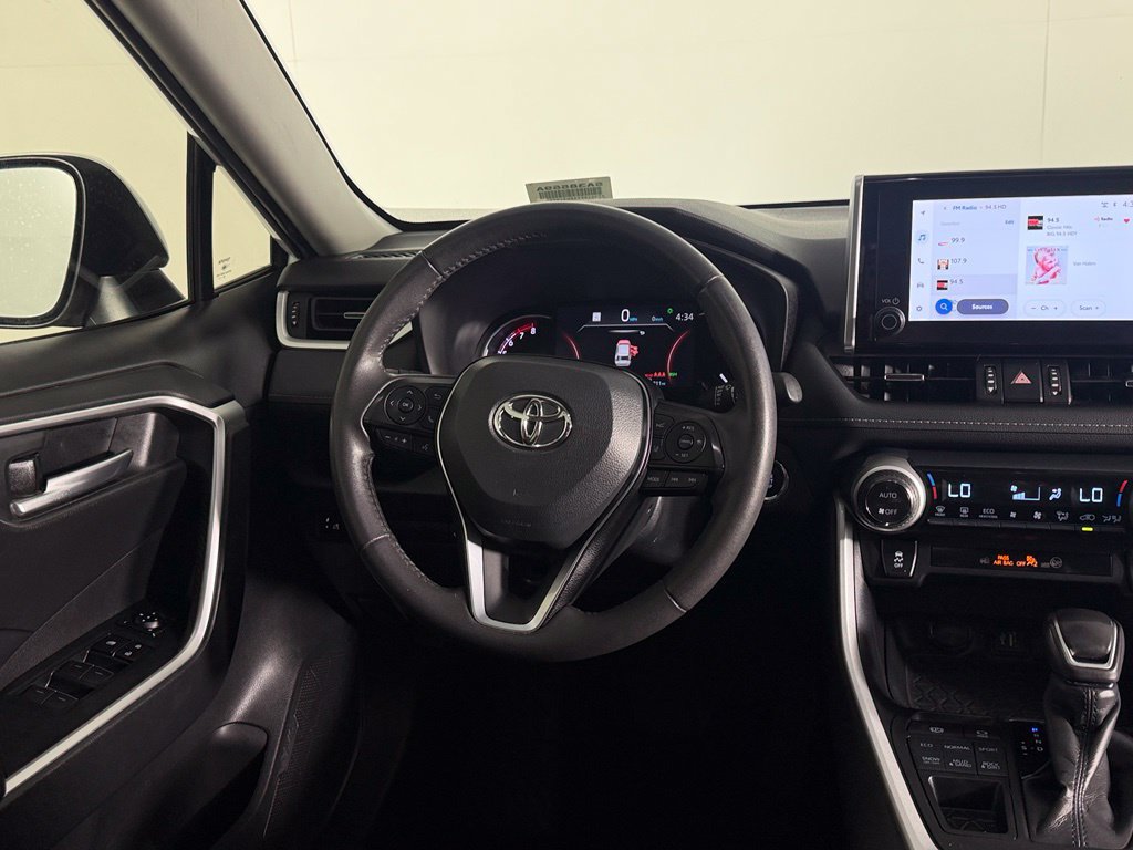 Used 2024 Toyota RAV4 XLE Premium AWD/4WD image 14