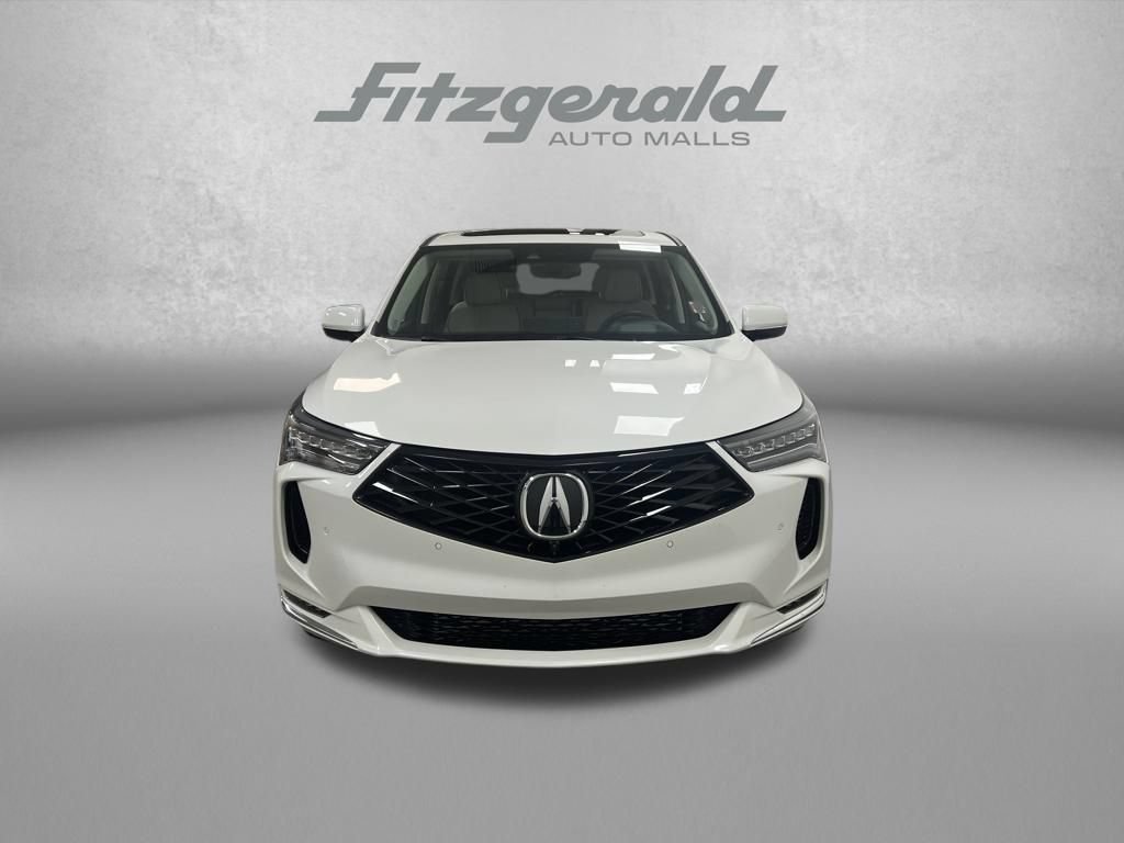 Used 2025 Acura RDX SH-AWD w/ Advance Package image 11