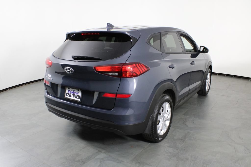 Used 2019 Hyundai Tucson SE FWD image 14
