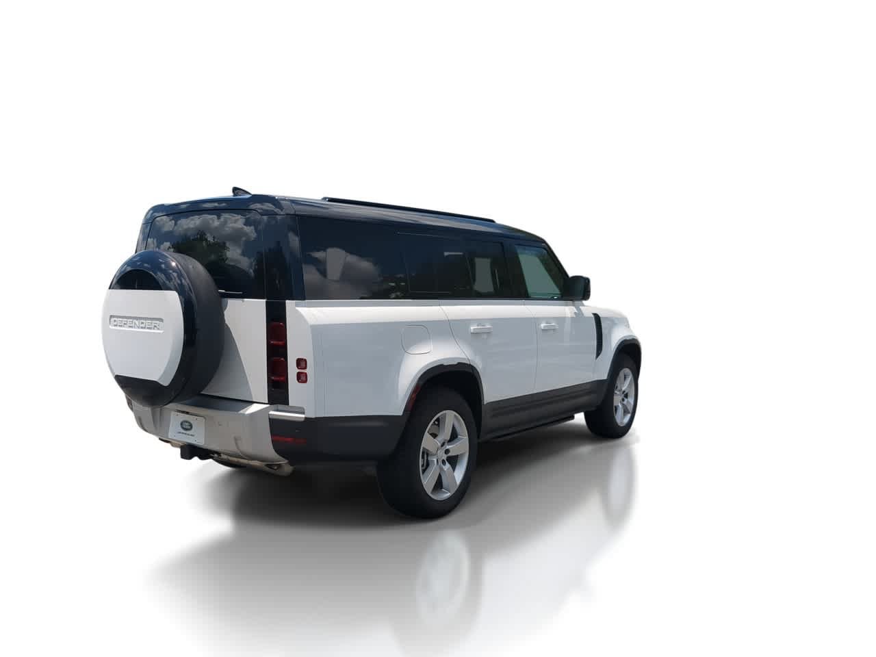 Certified 2025 Land Rover Defender 130 S AWD/4WD image 8