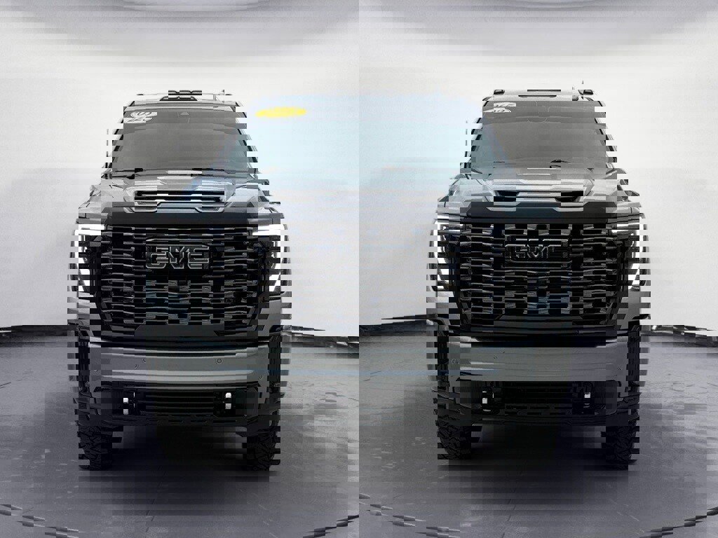 Used 2025 GMC Sierra 2500 Denali Ultimate image 19