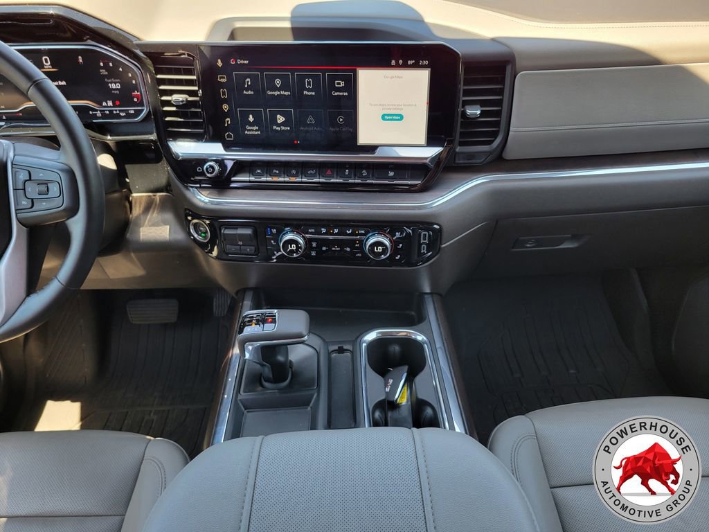 Used 2024 GMC Sierra 1500 SLT w/ SLT Premium Plus Package AWD/4WD image 20