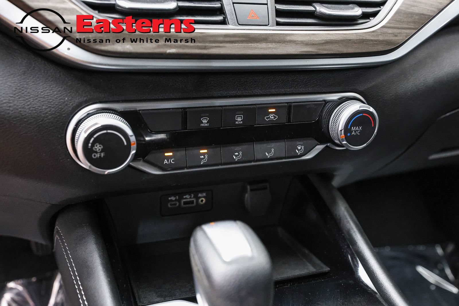 Used 2023 Nissan Altima 2.5 SV AWD/4WD image 19