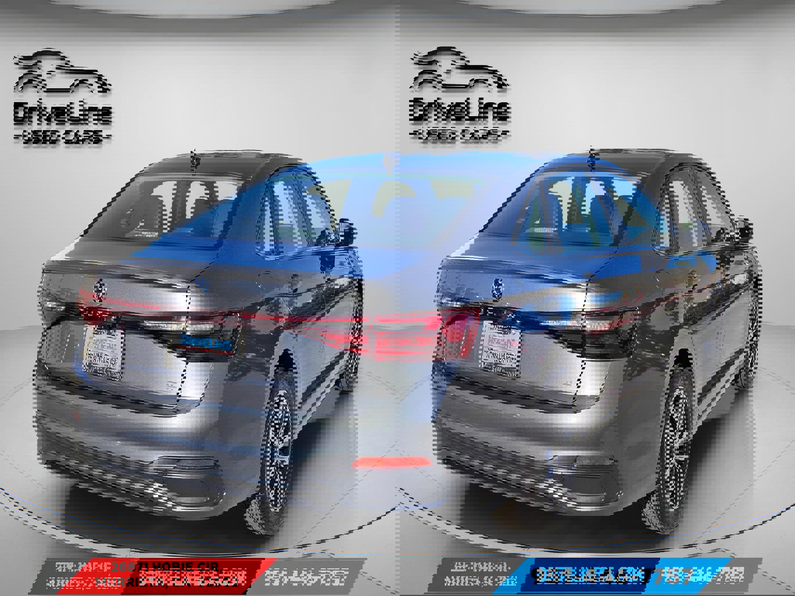 Used 2025 Volkswagen Jetta SE image 10