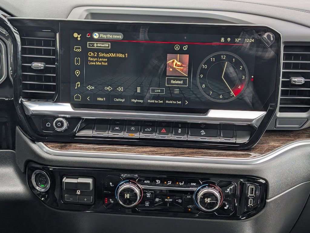 New 2026 GMC Sierra 1500 Elevation image 15