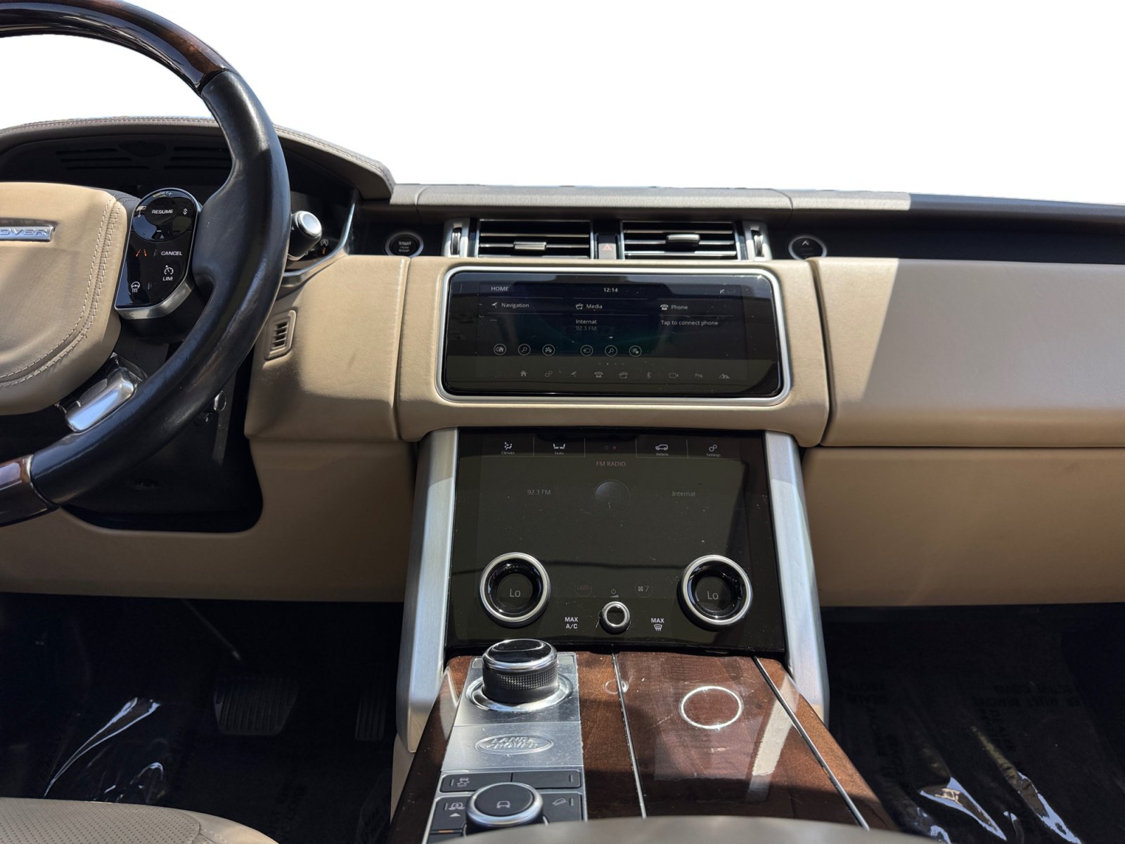 Used 2020 Land Rover Range Rover HSE AWD/4WD image 11