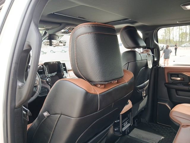 Used 2024 RAM 2500 Limited w/ Safety Group image 18