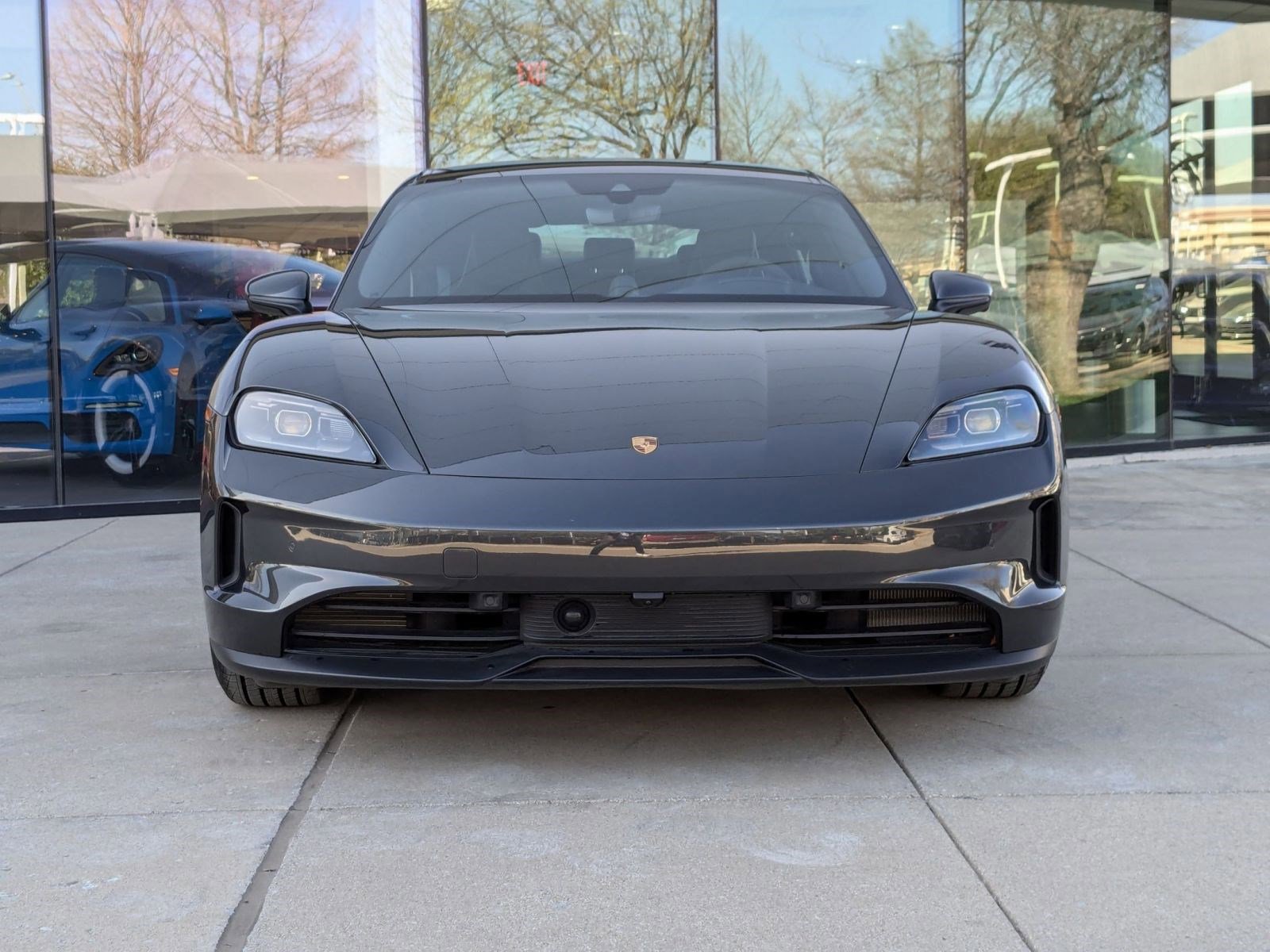 New 2025 Porsche Taycan 4S AWD/4WD image 6