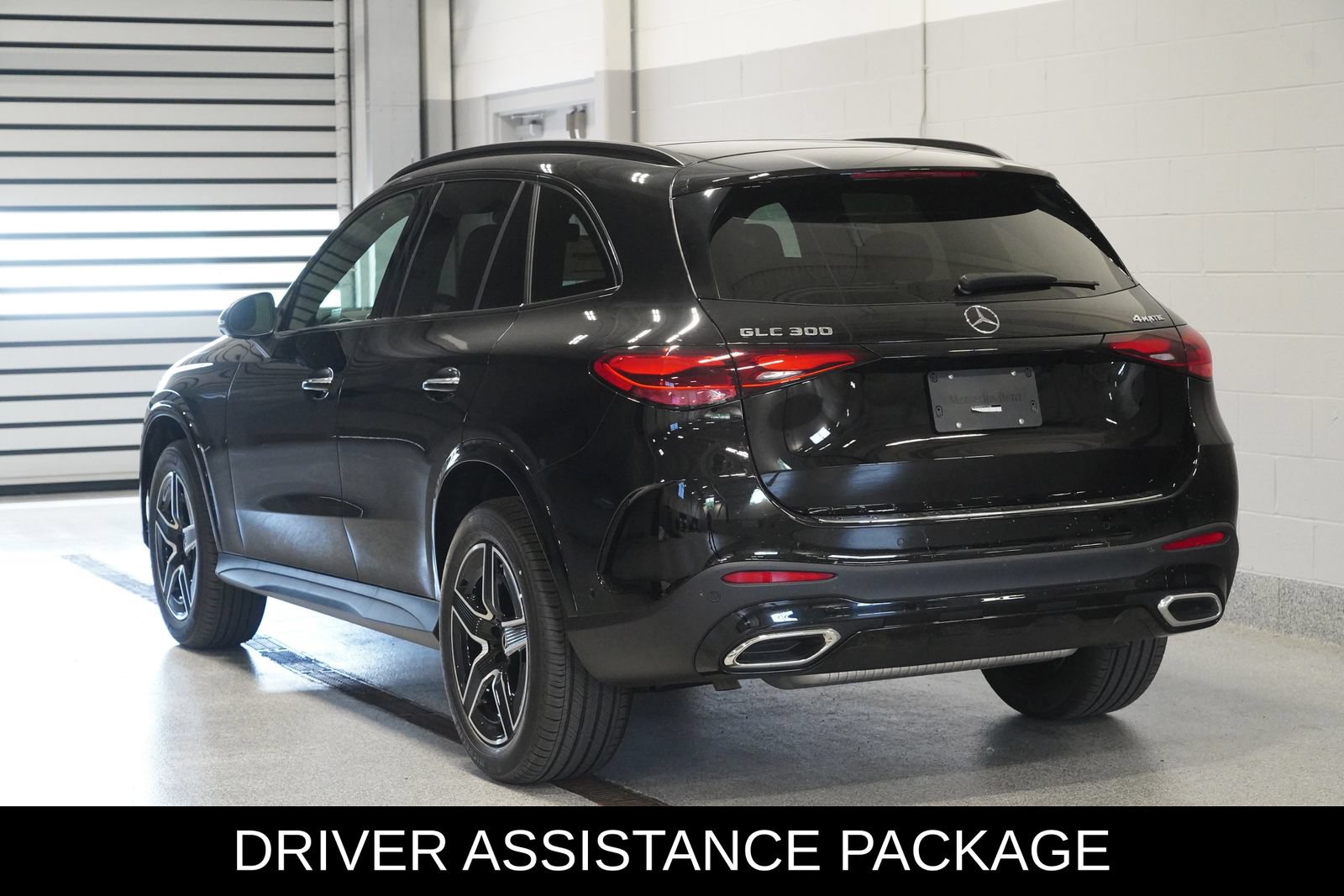 New 2026 Mercedes-Benz GLC 300 4MATIC image 6