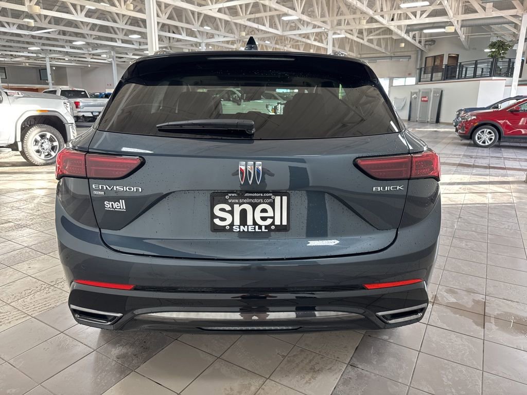 Used 2026 Buick Envision Sport Touring AWD/4WD image 4