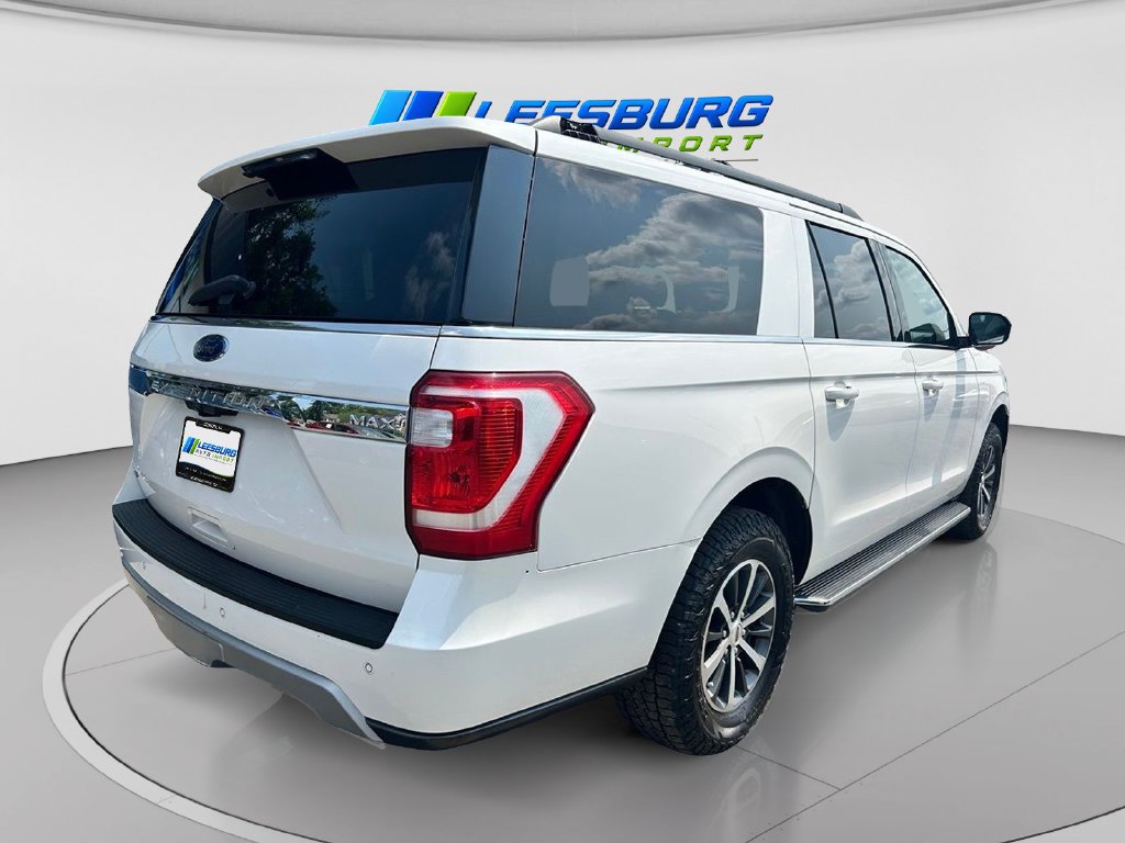 Used 2018 Ford Expedition Max XLT w/ Equipment Group 202A AWD/4WD image 4