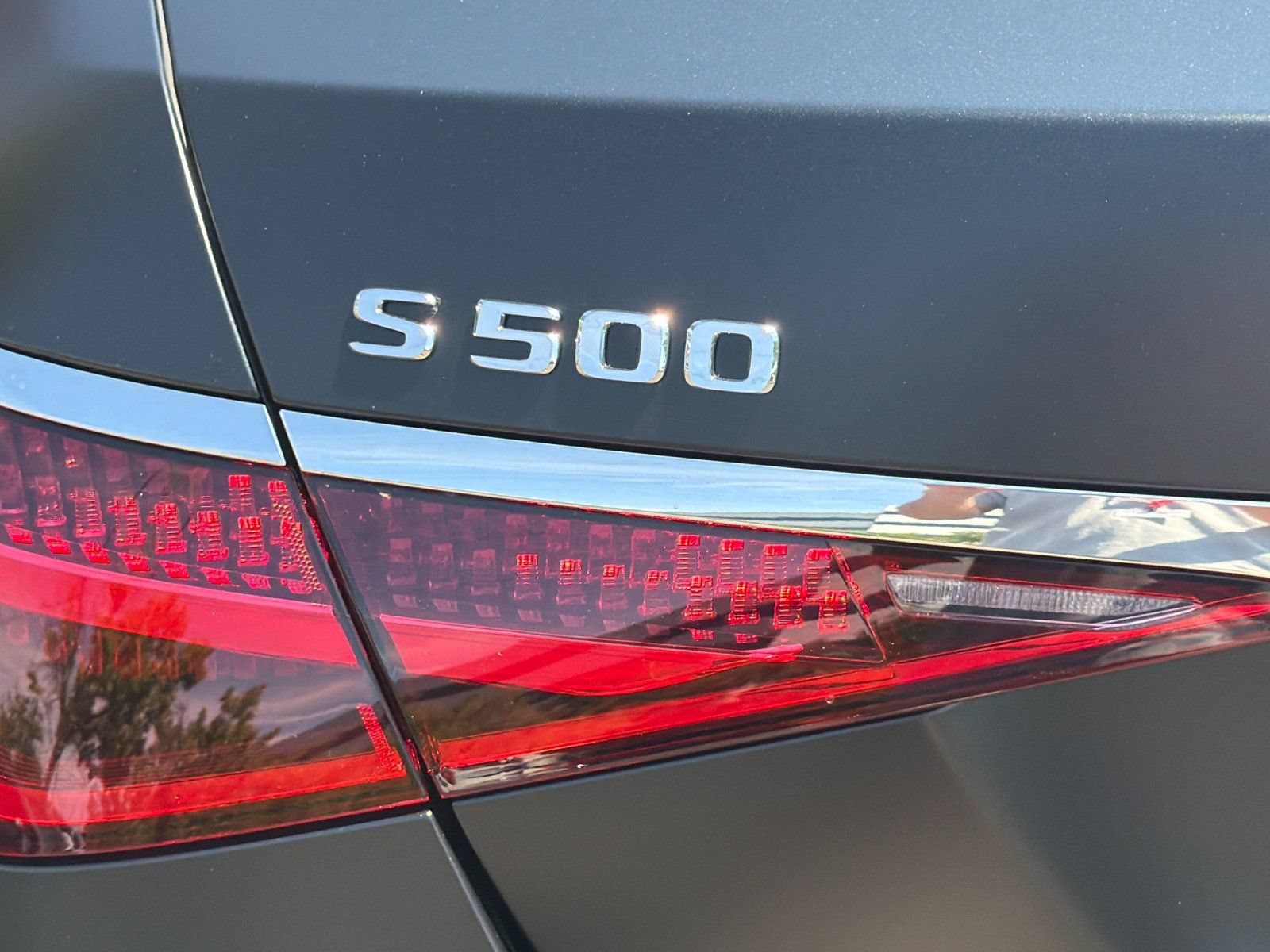 Certified 2023 Mercedes-Benz S 500 4MATIC image 25