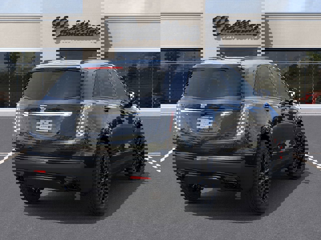 New 2026 Cadillac XT5 Sportv w/ LPO, Onyx Lite Package image 4