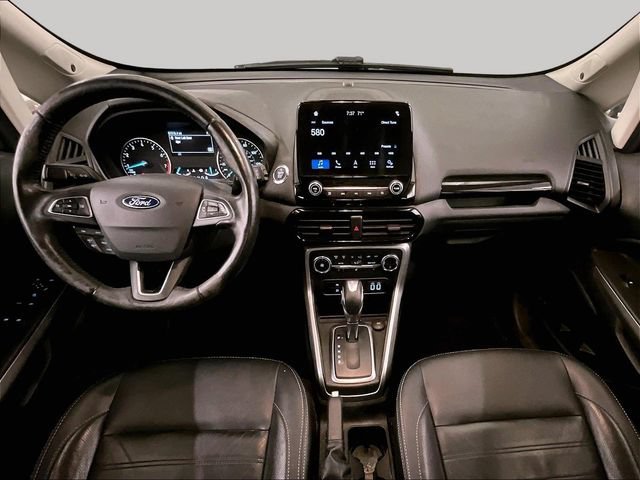 Used 2019 Ford EcoSport Titanium AWD/4WD image 14