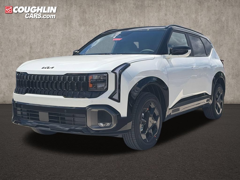 New 2027 Kia Seltos X-Line AWD/4WD image 3