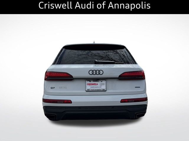 Certified 2025 Audi Q7 2.0T Premium w/ Convenience Plus Package image 5