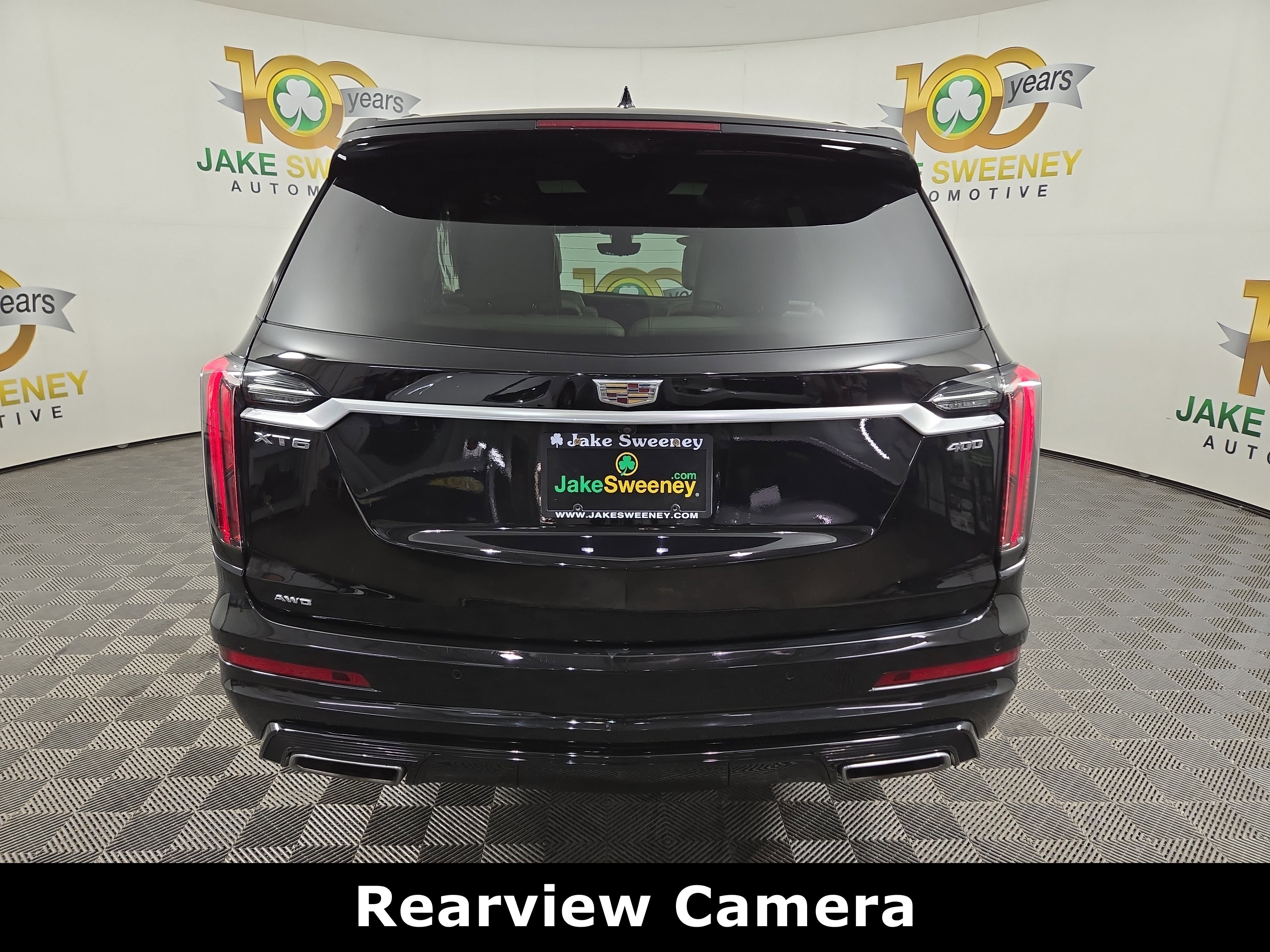 Used 2023 Cadillac XT6 Sport w/ Technology Package image 9