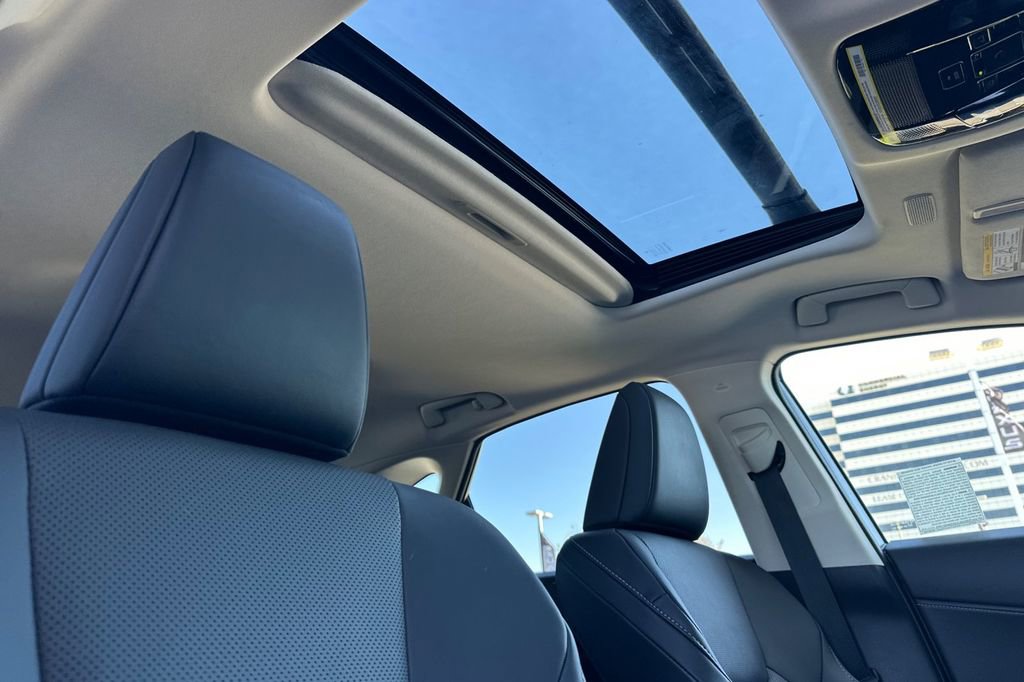 Certified 2025 Lexus NX 350h AWD w/ Accessory Package (2T) image 20