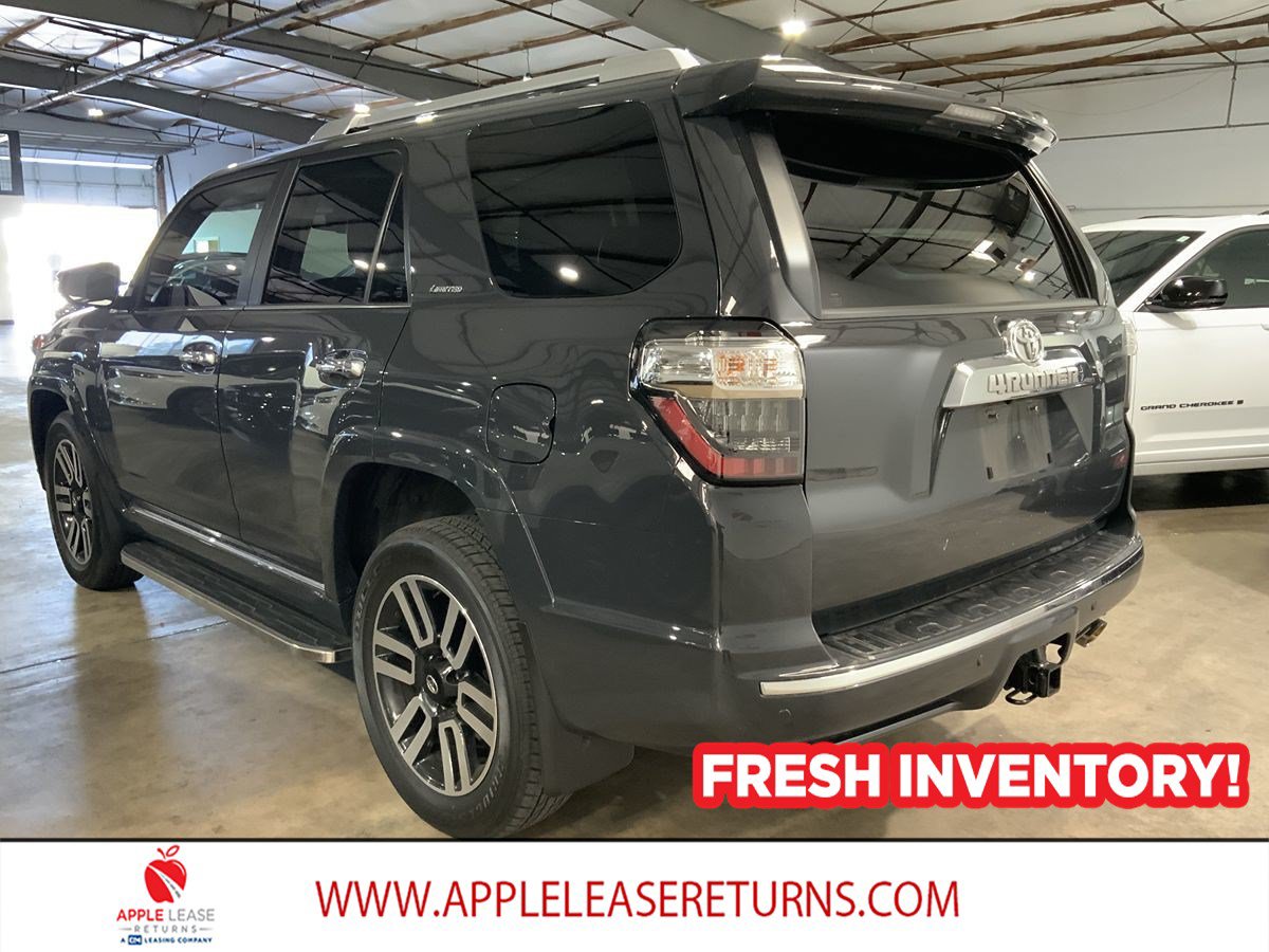 Used 2024 Toyota 4Runner Limited AWD/4WD image 3